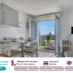 Apartment Avec Terrasse Et Vue - 30m De La