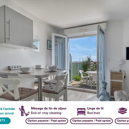 Appartement Avec Terrasse Et Vue - 30m De La