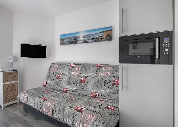 Avec Terrasse Et Vue - 30m De La Apartmán Saint-Nazaire (Loire-Atlantique)