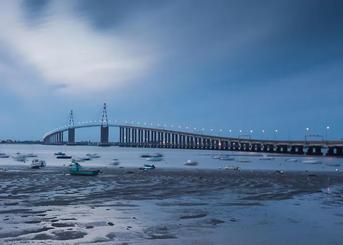 Avec Terrasse Et Vue - 30m De La Saint-Nazaire (Loire-Atlantique)